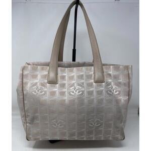 Chanel Boutique  Travel Tote